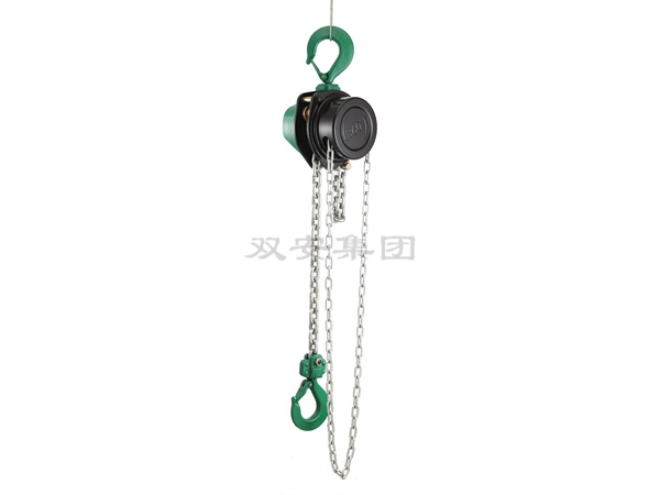 白鴿牌360°旋轉(zhuǎn)手拉葫蘆 